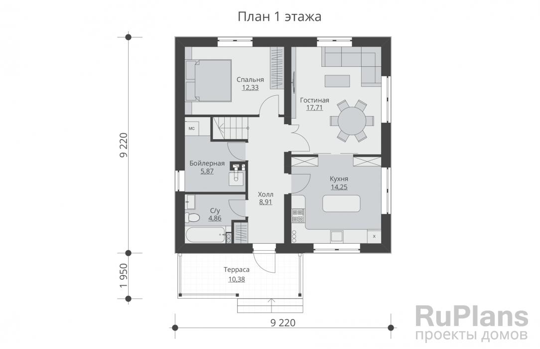 Планировки проекта