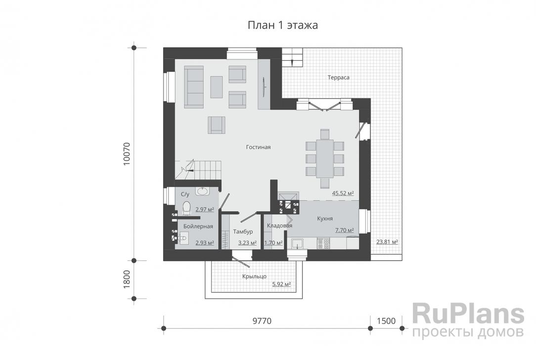 Планировки проекта