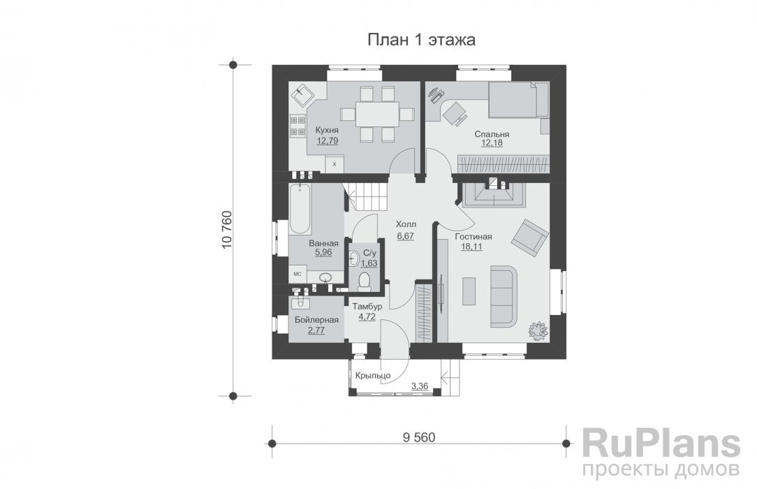 Планировки проекта